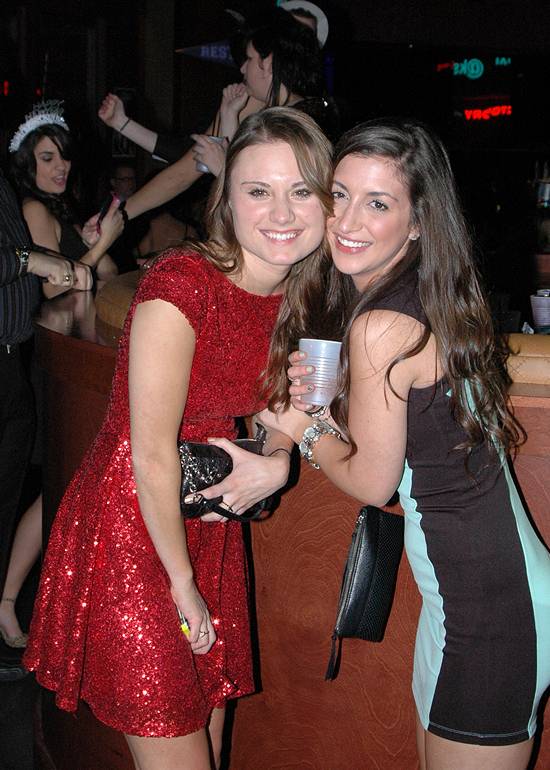 New Years Eve 2013 at XFINITY Live! (Gallery E)