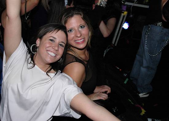 New Years Eve 2013 at XFINITY Live! (Gallery E)
