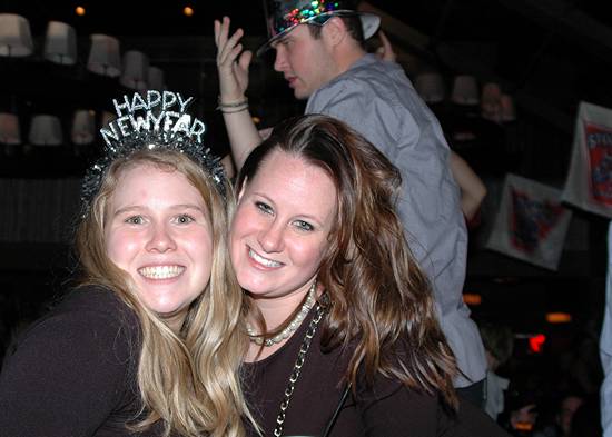 New Years Eve 2013 at XFINITY Live! (Gallery E)
