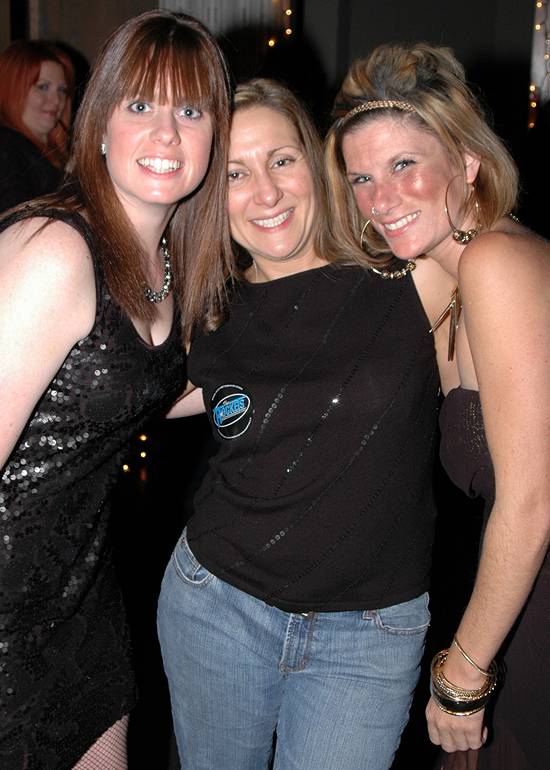 New Years Eve 2013 at XFINITY Live! (Gallery E)