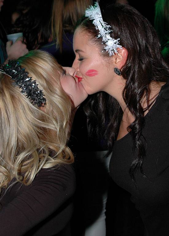 New Years Eve 2013 at XFINITY Live! (Gallery E)
