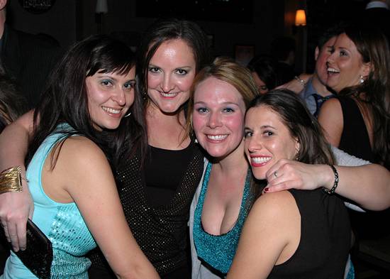 New Years Eve 2013 at XFINITY Live! (Gallery E)