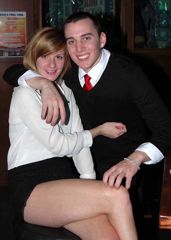 New Years Eve 2013 at XFINITY Live! (Gallery E)