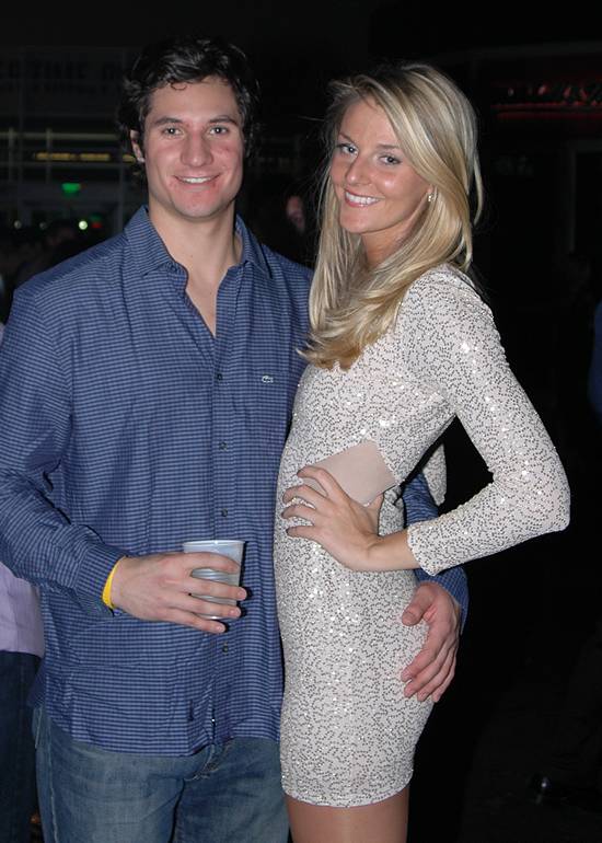 New Years Eve 2013 at XFINITY Live! (Gallery E)