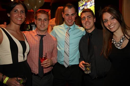 New Years Eve 2013 at Public House!