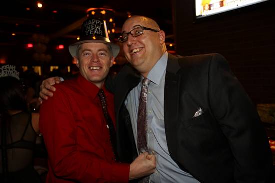 New Years Eve 2013 at Public House!