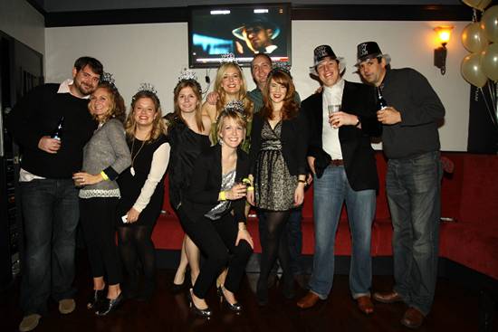 New Years Eve 2013 at Public House!