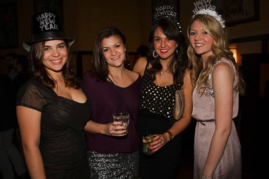 New Years Eve 2013 at Public House!