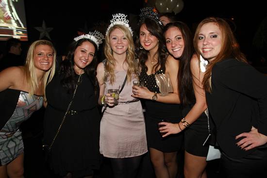 New Years Eve 2013 at Public House!