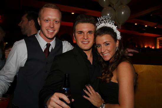 New Years Eve 2013 at Public House!