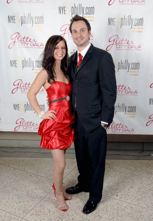 New Years Eve @ the National Constitution Center (Backdrop Photos)