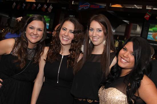 New Years Eve 2013 at McFadden's!