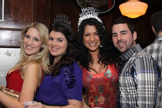 New Years Eve 2013 at McFadden's!