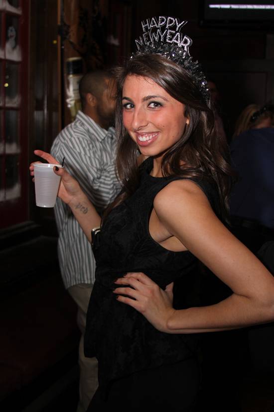 New Years Eve 2013 at McFadden's!