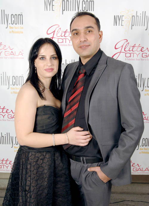 New Years Eve @ the National Constitution Center (Backdrop Photos)