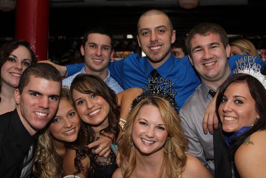 New Years Eve 2013 at McFadden's!