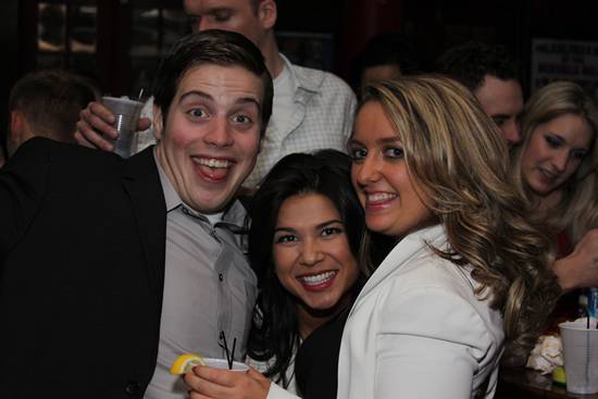 New Years Eve 2013 at McFadden's!