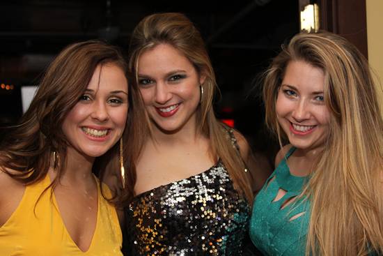 New Years Eve 2013 at McFadden's!