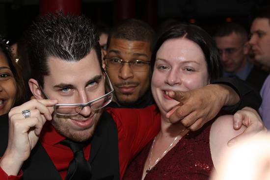 New Years Eve 2013 at McFadden's!