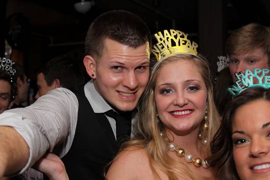 New Years Eve 2013 at McFadden's!