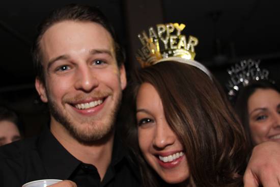 New Years Eve 2013 at McFadden's!