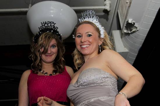 New Years Eve 2013 at McFadden's!