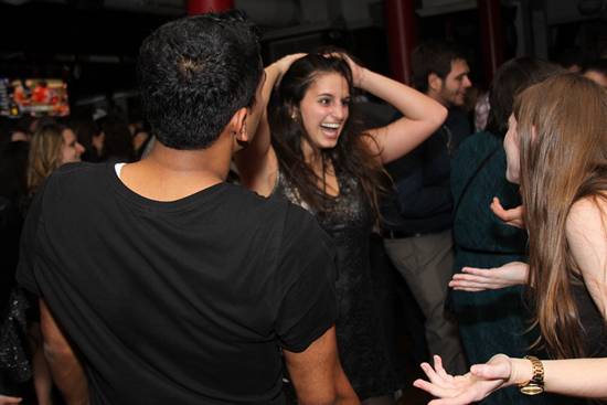 New Years Eve 2013 at McFadden's!