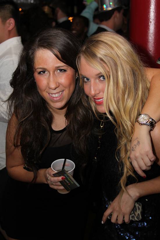 New Years Eve 2013 at McFadden's!