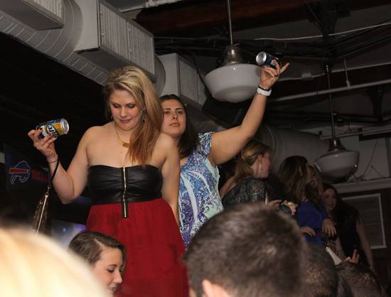 New Years Eve 2013 at McFadden's!