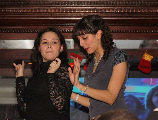 New Years Eve 2013 at McFadden's!