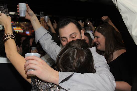 New Years Eve 2013 at McFadden's!