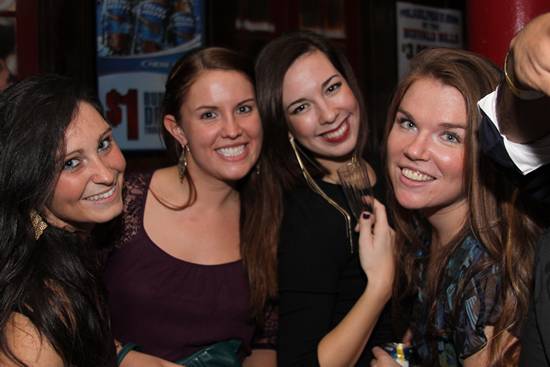 New Years Eve 2013 at McFadden's!