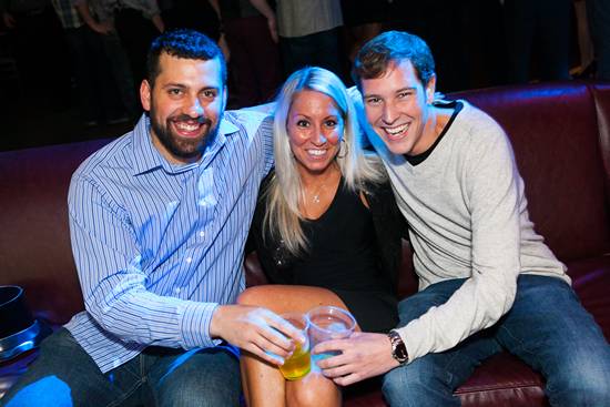 New Years Eve 2013 at XFINITY Live! (Gallery D)