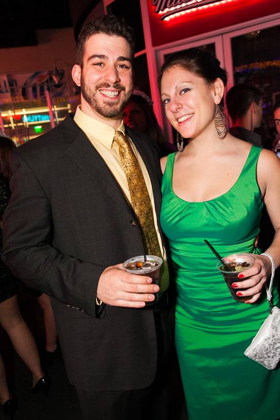 New Years Eve 2013 at XFINITY Live! (Gallery D)