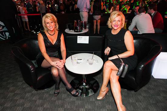 New Years Eve 2013 at XFINITY Live! (Gallery D)