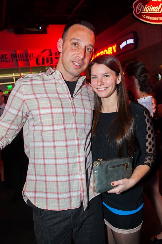New Years Eve 2013 at XFINITY Live! (Gallery D)