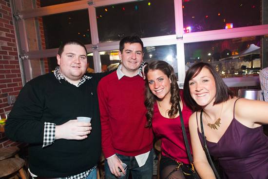 New Years Eve 2013 at XFINITY Live! (Gallery D)