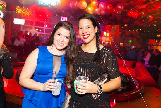 New Years Eve 2013 at XFINITY Live! (Gallery D)