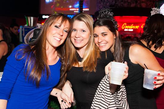 New Years Eve 2013 at XFINITY Live! (Gallery D)