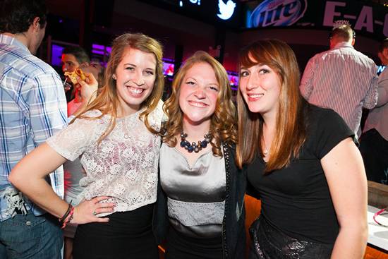 New Years Eve 2013 at XFINITY Live! (Gallery D)