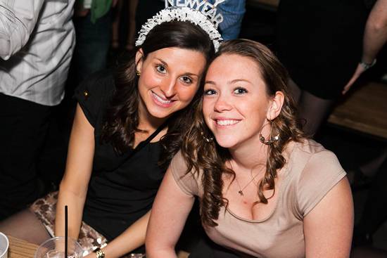 New Years Eve 2013 at XFINITY Live! (Gallery D)