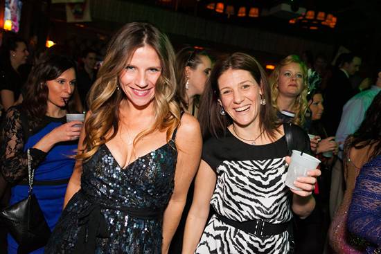 New Years Eve 2013 at XFINITY Live! (Gallery D)