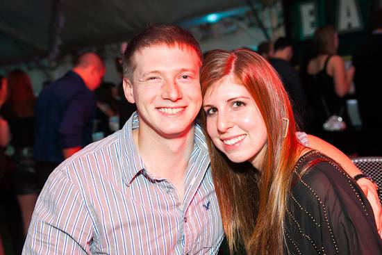New Years Eve 2013 at XFINITY Live! (Gallery D)