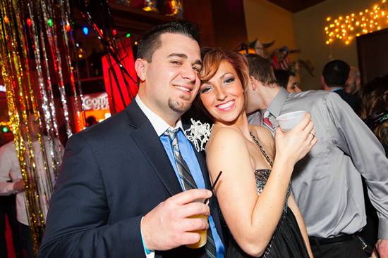New Years Eve 2013 at XFINITY Live! (Gallery D)