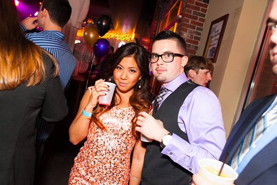 New Years Eve 2013 at XFINITY Live! (Gallery D)