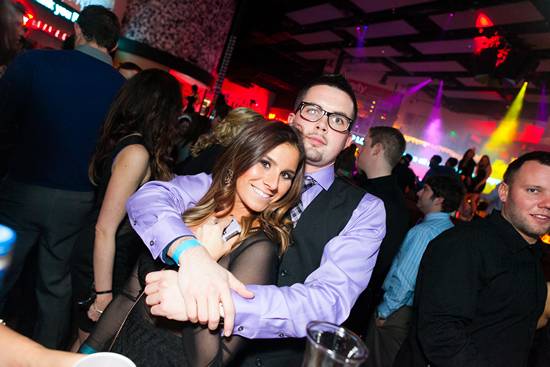 New Years Eve 2013 at XFINITY Live! (Gallery D)