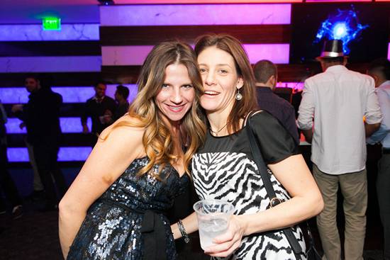 New Years Eve 2013 at XFINITY Live! (Gallery D)