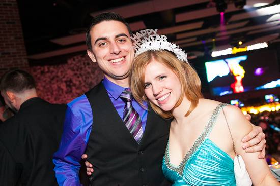 New Years Eve 2013 at XFINITY Live! (Gallery D)