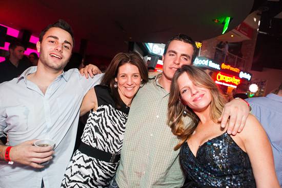 New Years Eve 2013 at XFINITY Live! (Gallery D)