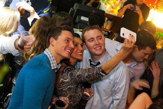 New Years Eve 2013 at XFINITY Live! (Gallery D)